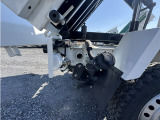 右側リア・ガソリン注入口:目立つ傷や汚れ等はございません。現車確認頂けます😊‼️事前にご連絡頂けますとより円滑にご案内させて頂けます。お気軽にご連絡くださいませ♪