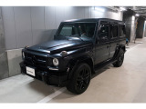 Gクラス AMG G63 4WD Edition463仕様