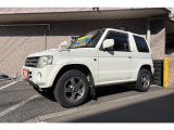 パジェロミニ ナビエディション VR 4WD ターボ 4WD TVナビ キーレス