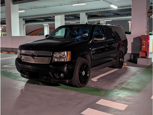 シボレー サバーバン V8 4WD 0 LT シボレーC1500コンピューター