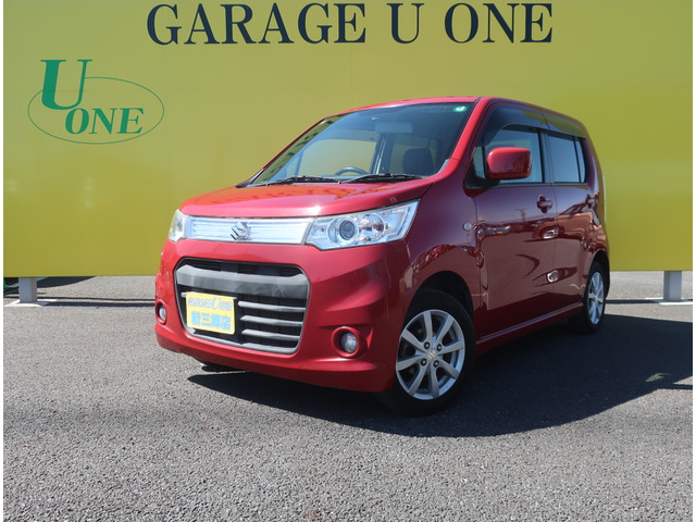 スズキ ワゴンRスティングレー 埼玉県の中古車 | 中古車情報・中古車