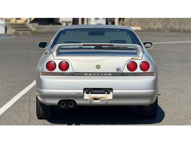 日産 スカイライン の中古車詳細 (113,800km, シルバー, 愛知県, 115万