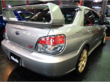 インプレッサWRX 2.0 WRX STI 4WD STI専用エアロEJ20BOXERターボ