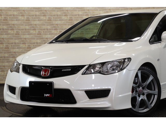 ホンダ シビックタイプR 後期型 無限フロントグリル の中古車詳細