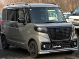 スペーシアベース XF 4WD 前後ドラレコ エンスタ シートヒーター