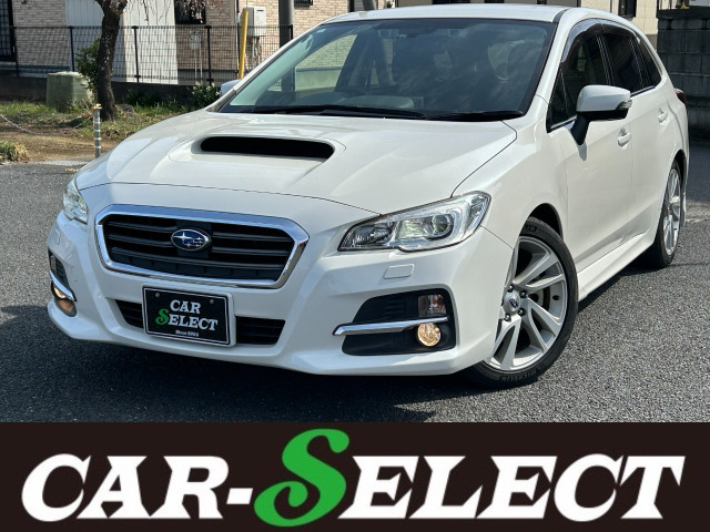 レヴォーグ 1.6 GT アイサイト Sスタイル 4WD