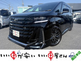 トヨタ ヴェルファイア