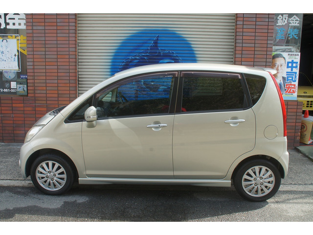 ダイハツ ムーヴ X VS II スマートキー ETC 純正アルミ の中古車詳細