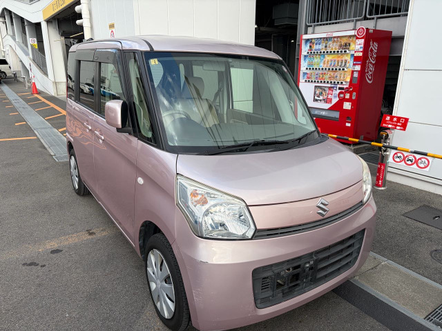 スペーシア X 4万キロ実走☆事故無☆パワスラ