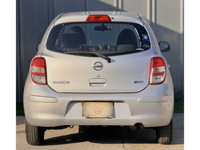 日産 マーチ 1.2 12X 走行距離27,000km の中古車詳細 (27,000km 
