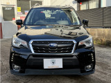 フォレスター 2.0 Sリミテッド 4WD サンルーフ/シートヒーター