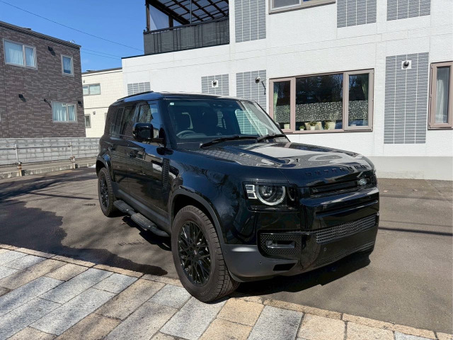 ディフェンダー110 X 3.0L D350 ディーゼル 4WD
