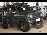 ジムニー XC 4WD リフトアップ 9型ディスプレイ ETC
