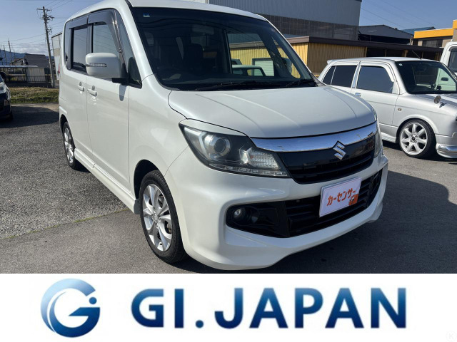 ソリオバンディット1.2 DJE レーダーブレーキサポートII