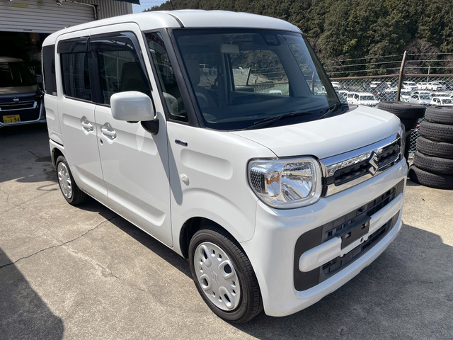 スズキ スペーシア 