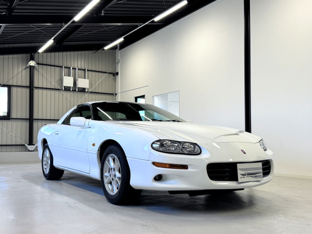 カマロスポーツクーペ