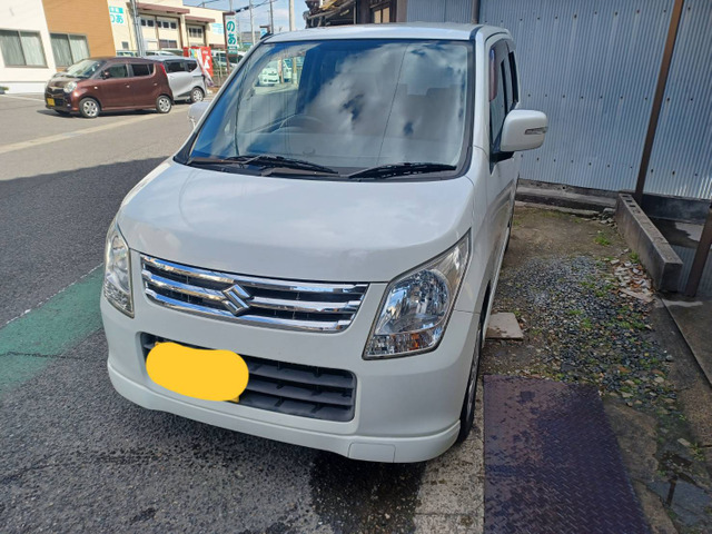 ワゴンRFX リミテッドIIスマートキー タイミングチェーン