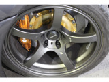 ☆プロドライブ GC-05F 18&times;9.5J+15(弊社ガンメタリペイント) ☆ADVAN SPORTSV105 265/35/18
