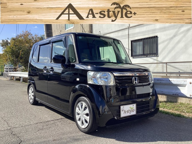ホンダ N-BOX 