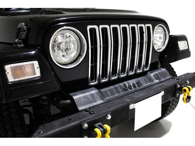 クライスラージープ ラングラー サハラ ハードトップ 4WD リフトUP