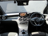 GLC 250 4マチック スポーツ 4WD パナメリカーナグリル 禁煙車