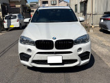 X5 M 4.4 4WD パノラマルーフ ハーマンカードン ナビ