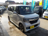 N-BOXカスタム G EX ターボ ホンダセンシング 