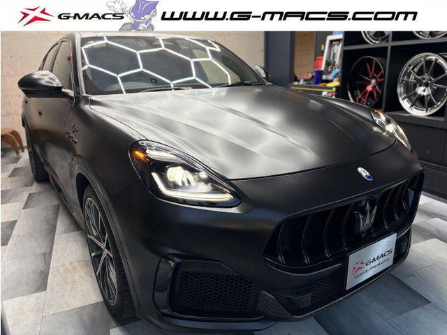 グレカーレ トロフェオ 4WD 