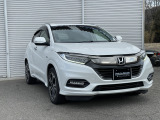 【中古車情報】ホンダ ヴェゼル 1.5 ハイブリッド Z ホンダセンシング ナビETC 前後ドラレコ シートヒーター の中古車詳細（走行距離：6.2万km、カラー：プラチナホワイトパール、販売地域：山梨県富士吉田市下吉田東）