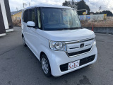 N-BOX G L ホンダセンシング 1オーナー車 純正8型ナビ 前後ドラレコ