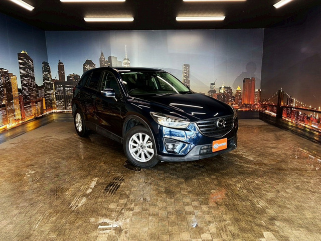 CX-52.2 XD プロアクティブ禁煙車 純正ナビ バックカメラ