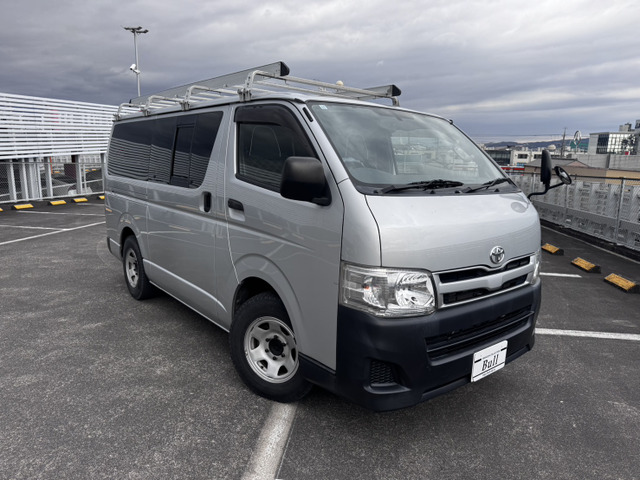 ハイエースバン 3.0 DX ロング ディーゼル 