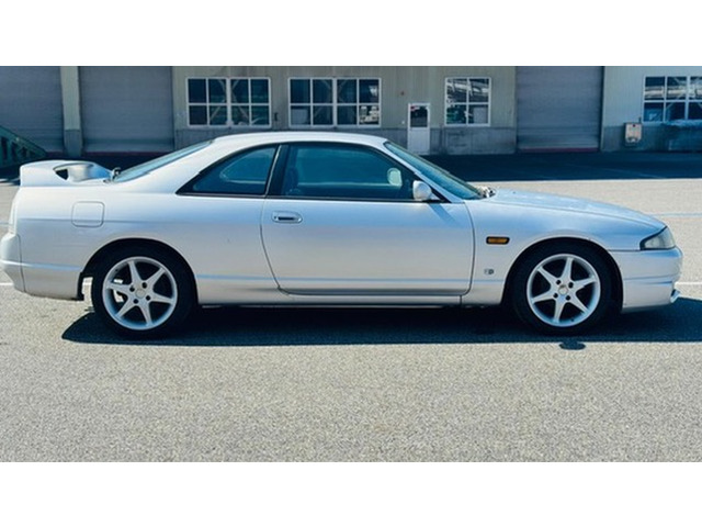 日産 スカイライン の中古車詳細 (113,800km, シルバー, 愛知県, 115万
