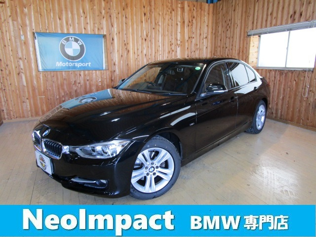 3シリーズセダン320i スポーツ純正ナビ スマートキー 地デジTV