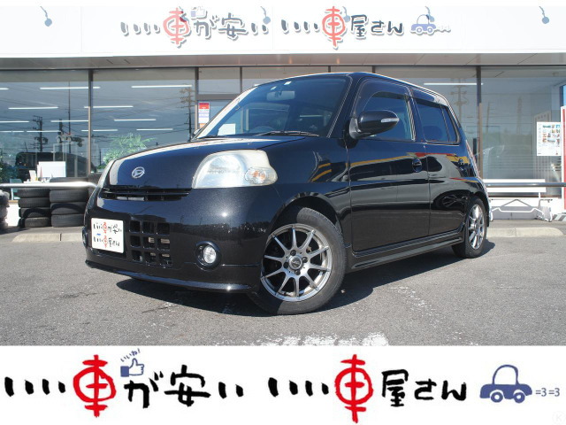 エッセ D ☆色替え車☆5速☆外14AW☆キーレス