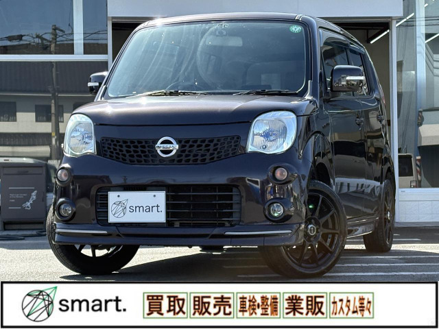 モコ X SDナビ/ETC/ドラレコ/スマートキー