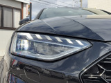 A4アバント 35 TFSI Sライン 