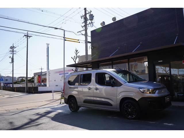 フィアット ドブロマキシ