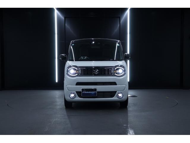 ワゴンRスマイルハイブリッド(HYBRID) X 4WD衝突被害軽減ブレーキ/両側電動スライド