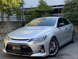 マークX  GRMN 350台限定 8.500KM