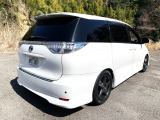 エスティマ 2.4 アエラス 車高調
