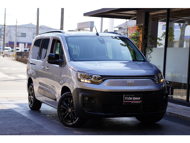 フィアット ドブロマキシ