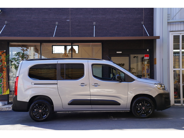 フィアット ドブロマキシ