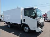 エルフ  中温冷凍車 フルフラットロー 未使用車