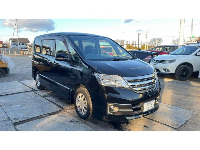 セレナ2.0 ライダー ブラックライン