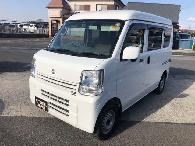 エブリイ PC リミテッド ハイルーフ キーレス 電格ミラー