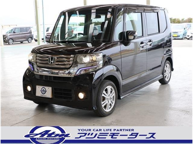 ホンダ N-BOX 