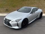 LC 500 Sパッケージ マークレビンソン TRDエアロ 禁煙車