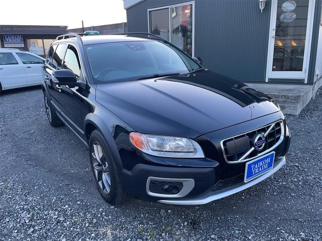 XC70T6 AWD 4WDポールスターパフォーマンス ナビ TV