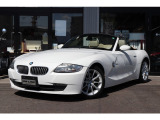 【中古車情報】BMW Z4 ロードスター 3.0si 純正ナビ メモリー機能付き電動シート の中古車詳細（走行距離：6.8万km、カラー：アルピンホワイトIIIソリッド、販売地域：山梨県中巨摩郡昭和町）